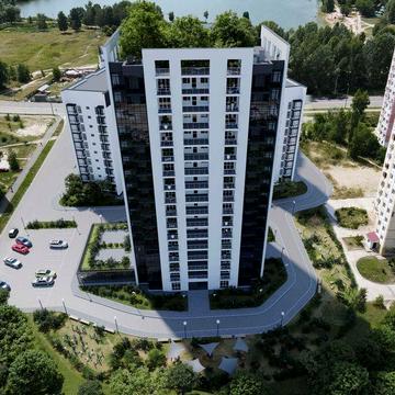 Однокімнатна квартира 4-й поверх в ЖК «ICEBERG III» вул. ЗСУ «ЄВідновлення» ЖК IceBerg
