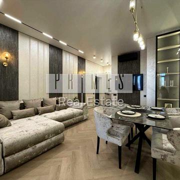 Продаж 2к квартира 61м2 ремонт Crystal Park Tower Берестейський пр-т 42 КПІ ЖК Крістал Парк
