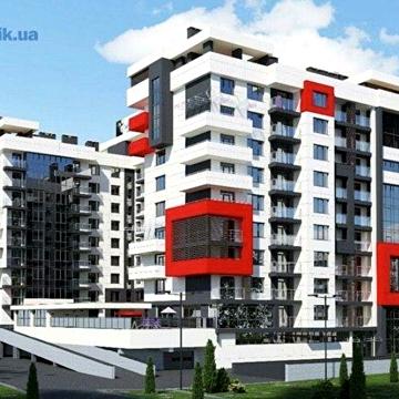 Оренда 2 кімнатної НОВОБУДОВИ ЖК "КУБ"