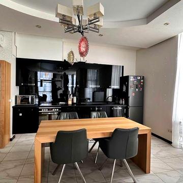 Сдам 3к квартиру 120 м² ЖК Ультра | Дизайнерский ремонт | Мебель и техника | Паркинг | Кладовка | 3 мин метро Ботанический сад