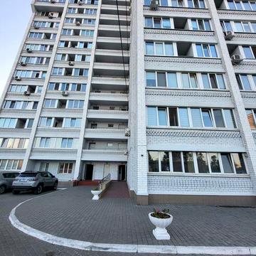 Продаётся 3-комнатная квартира 94 м² в доме ОСББ. Левый берег.  Y.A. ЖК ОСББ Металлургов 40а