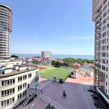 Продам квартиру на Каманина в Аркадии в ЖК 45 жемчужина с видом на море ЖК 45 жемчужина
