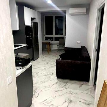 Продам квартиру с ремонтом в ЖК Suncity, пр. Мира, Левобережный 3 ЖК Suncity