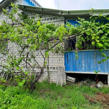 Продам,затишну дачу в с. Семиполки.Гарний цегляний будинок+ доглянутий сад.