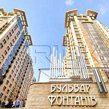Продаж 2-кімнатної квартири 81.8м2 ЖК Бульвар Фонтанів, вул. Саперне Поле 5А - Печерськ