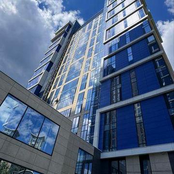 2-поверхова квартира 104,65 м2 / ЖК Edelweiss House / Звіринецька 70а ЖК Edelweiss House