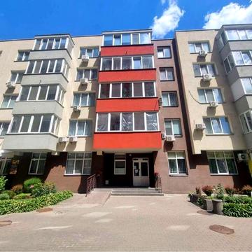 ПРОДАЖ від ВЛАСНИКА  1-кк з великою терасою та меблями ЖК «Ліко-Град 3»