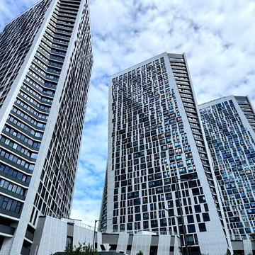 Продається 3-к квартира | 96,6 м² |ПАНОРАМА КИЄВА | Manhattan City | Берестейський проп 11 | Генератори на воду і опалення ЖК Manhattan city