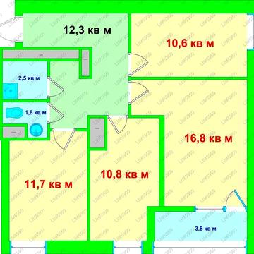 70 m2 — ‼ Продаж 3 К можлво по Є—ПРОГРАМАХ 1-й поверх Метро Лукянівська МакДональдз  в житловому будинку Ільєнка Юрія Мельникова Шевченківський