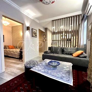 Продаж Стильна Квартира Оболонська Набережна  в ЖК Park Stone   41 м²   8 поверх ЖК Park Stone