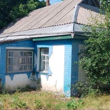 Будинок в центрі с Гродзево, 60 сот землі, рівна ділянка