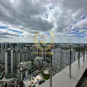 Продаж дворівневої видової квартири в ЖК Delmar ЖК Delmar