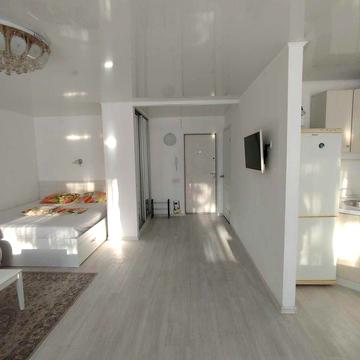1к студія в Центрі | Соборна / Сотка | Pet-friendly. Вільна, готова до заселення.