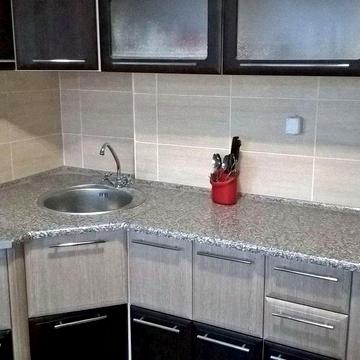 Здам сучасну однокімнатну біля метро Оболонь.