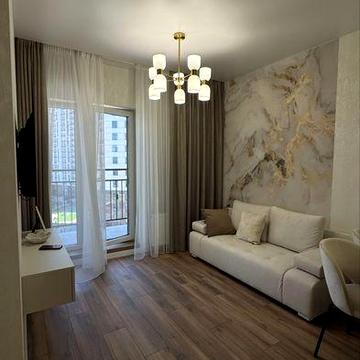 ЖК KADORR City | 61 Перлина вул. Краснова ,двокімнатна квартира ЖК 61 Перлина