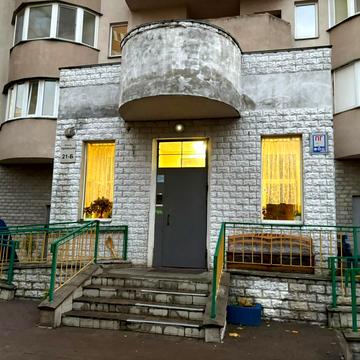 Урлівська вул., 21-Б