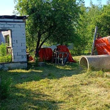 Продаж недобудови в СТ "Садки": світло, вода, поруч ліс