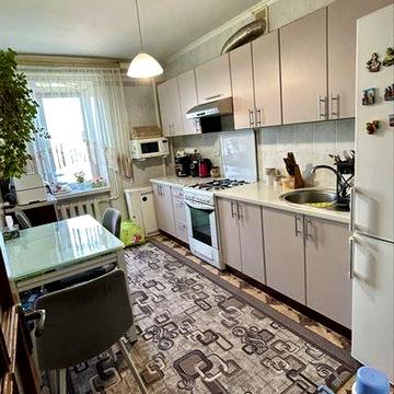 Велика 3к квартира з інд. опаленням