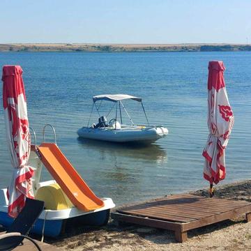Будинок на березі Лиману