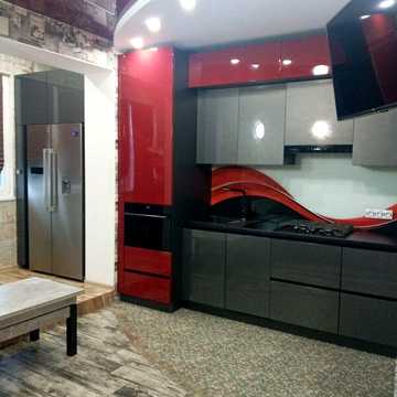 Продаж 2к Квартира Космонавта Комарова вулиця
