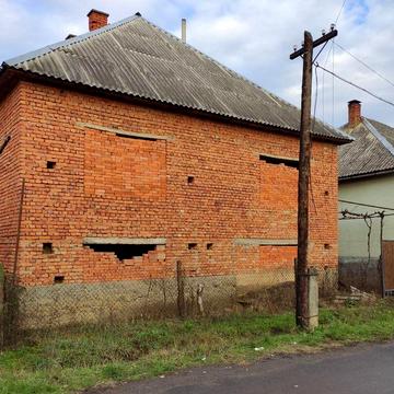 Будинок с. Нове Давидково ( Мукачівська ОТГ)