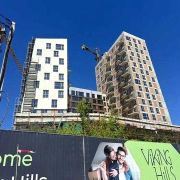 Продаж 1 кімнатної панорамної квартири ЖК Viking Hills вул. Щурата ЖК Viking Hills