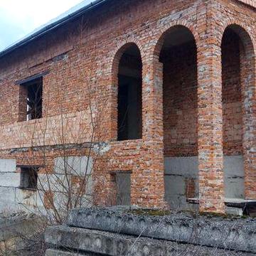 Продається незавершене будівництво