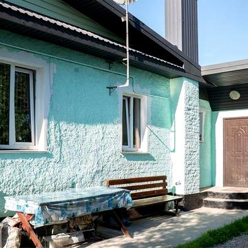 Частина будинку 42,1 кв.м Ганни Барвінок Нова Подусівка Масани Заїзд для авто