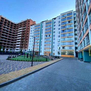 ЖК Мрія Продажа 1к кв.43,3 м 7этаж 30000$