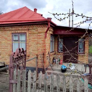 Продам дом во Врадиеевке