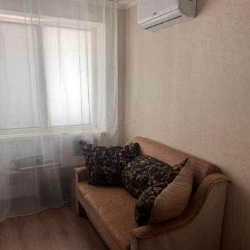 Комната с ремонтом + кухня, Капитана Кузнецова