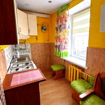 Однокомнатная квартира. Район Попова.