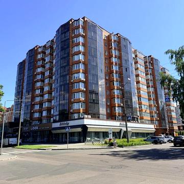 Квартира в Симфоніі з газовим автономним опаленням ЖК Симфонія