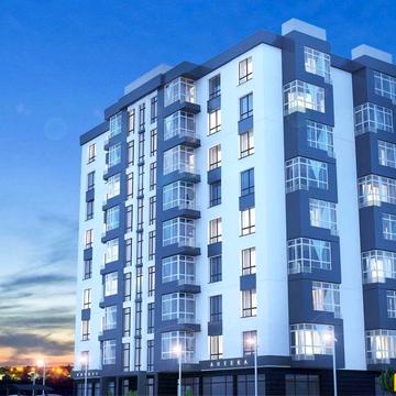 Продаж сучасної 2-кімнатної квартири в ЖК "Перлина Парку" ЖК Перлина Парку