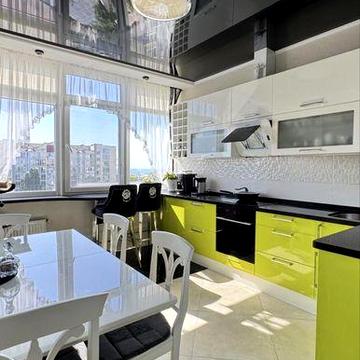 Продажа 2-комнатной квартиры с видом на море | ЖК «31 Жемчужина» | 10 ст. Большого Фонтана ЖК 31 Жемчужина ( 10 ст. Большого Фонтана)