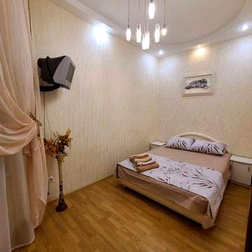 Продам 2-х комн. квартиру в самом Центре - Екатерининская / Дерибасовская. 2-х конт. котел. Ремонт. Мебель. Идеально под аренду.