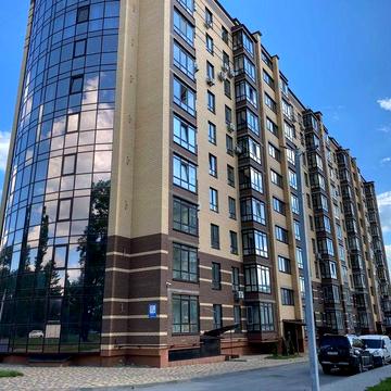 Продаж 1-кімнатної квартири підготовленої до чистового оздоблення