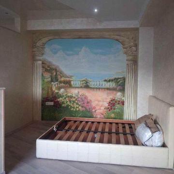 1-кімнатна квартира, центр, 75м2, авторський проєкт