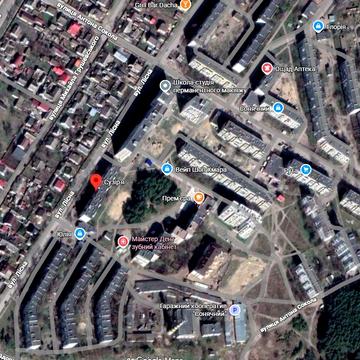 Продам 2-кімнатну квартиру Сонячний