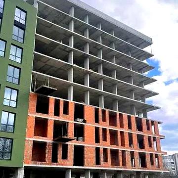 БЕЗ КОМІСІЇ Продаж 1кім. квартира 45.1м.кв\ ЖК Орлан Резіденс, Orlan Residents\ вул. Пластова - Польова, Богдана Хмельницького Новознесенська ЖК Орлан резедент
