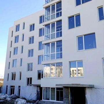 Простора 2-кімнатна квартира з кухнею-вітальнею 25 м² у ЖК «Вулецька 2» ЖК Вулецька 2