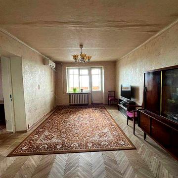 Продаж 3к квартири Павлове Поле метро 23 Серпня 1хв  пішки