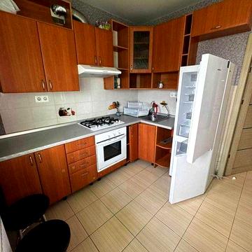Сдам 1 комнатная квартира с ремонтом новострой Салтовка
