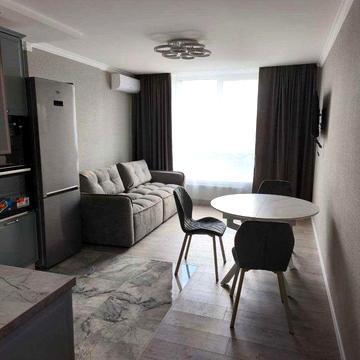 Перша оренда! Видова квартира в ЖК Podil Plaza & Residence