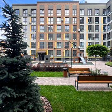 Продам 3-кімнатну з наповненням! Сучасний ЖК в Ірпені
