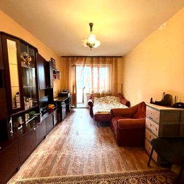 Пподаж 1-кімнатна квартира Вишневе Святоюріївська