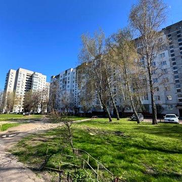 Продаж 1-кімнатної квартири в центрі міста