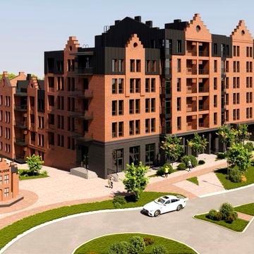 Продаж 1 кім Щасливе ЖК Брюге