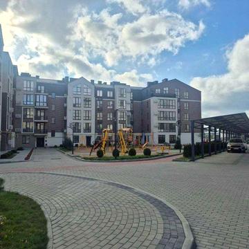 Продам однокомнатную квартиру в кирпичном доме на Сахарова