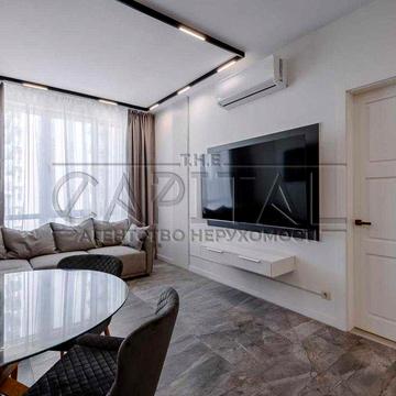 Аренда 2к квартиры(80м2)ул.Бульварно-Кудрявская 15а ЖК Ярославов Град